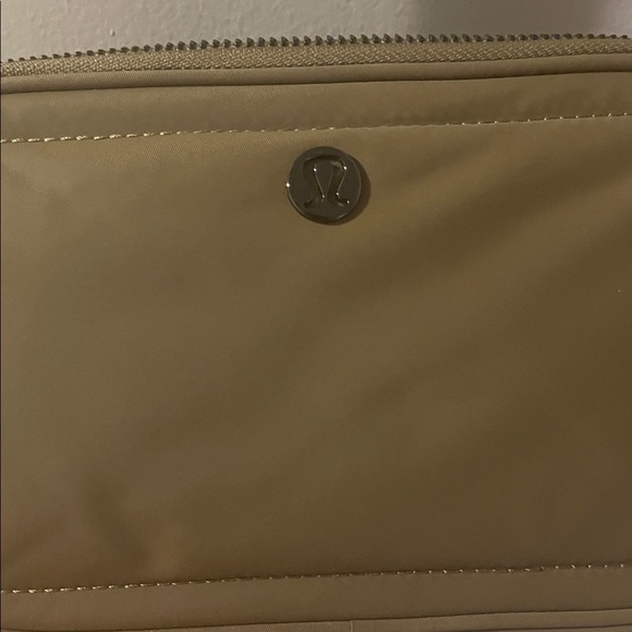 Olive Green Lululemon Crossbody Bag - Picture 4 of 11